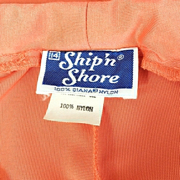 Ship to Shore Coral Pants - Picture 6 of 9